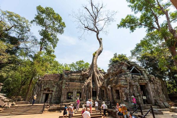 Cambodia, Indochina - Indochina tours