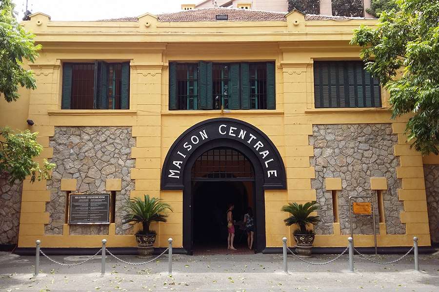 Hoa Lo Prision Museum - Multi country tour