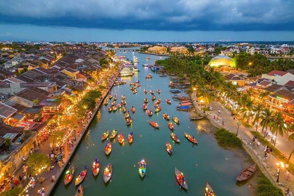 Hoi An ancient town - Vietnam tour packages