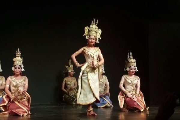 Khmer Dance In Siem Reap - Explore Multi Country Tours