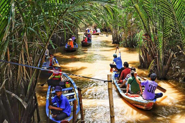 Mekong Delta - Vietnam tour packages