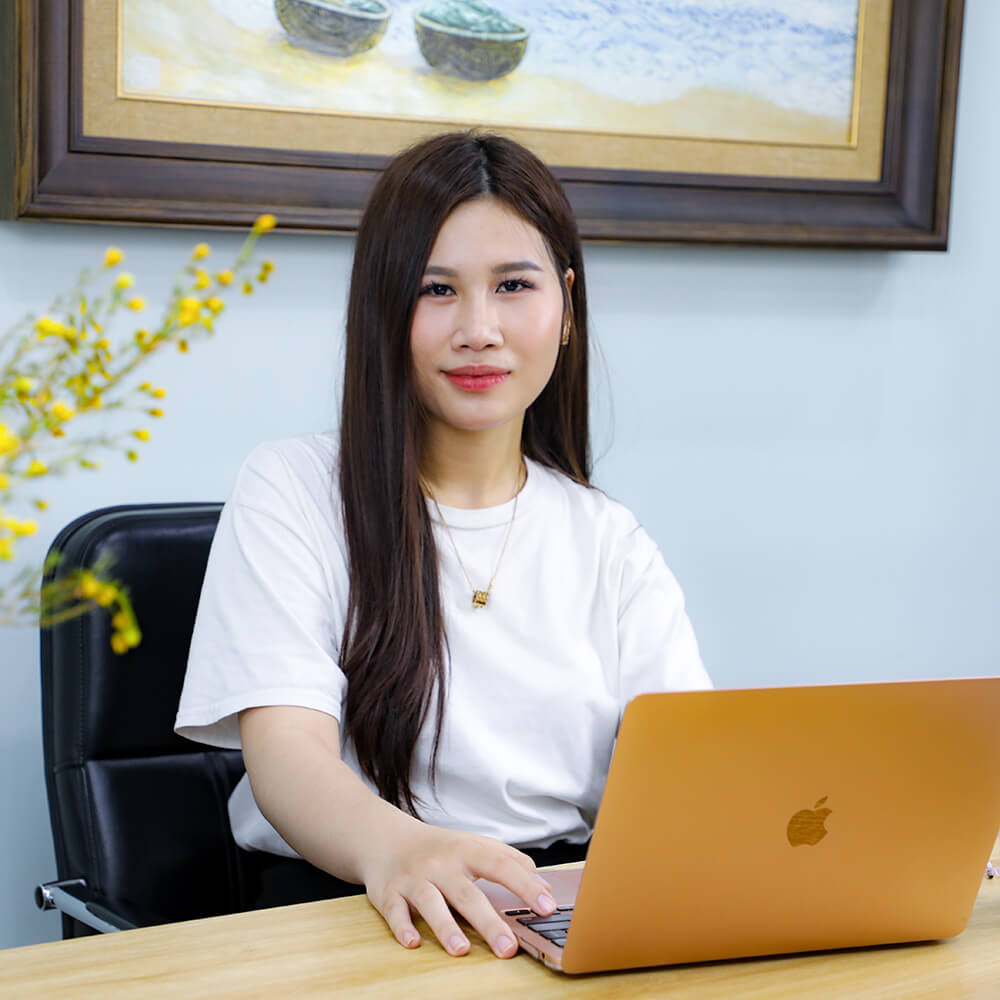 Ms. Tina Truong - Product Marketing Executive
