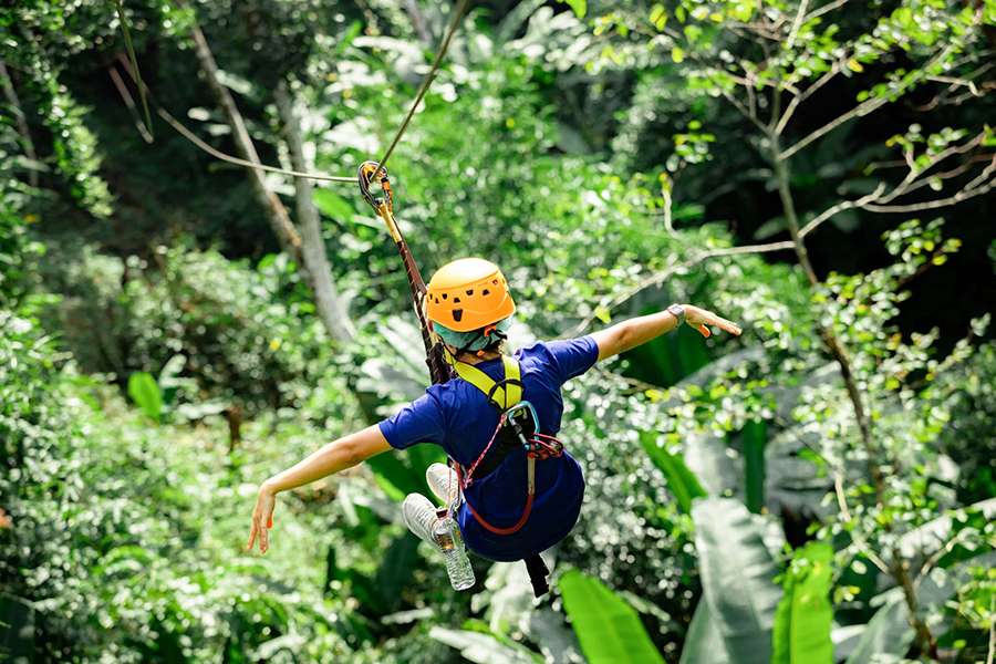 Nahm Dong Park - Laos tours