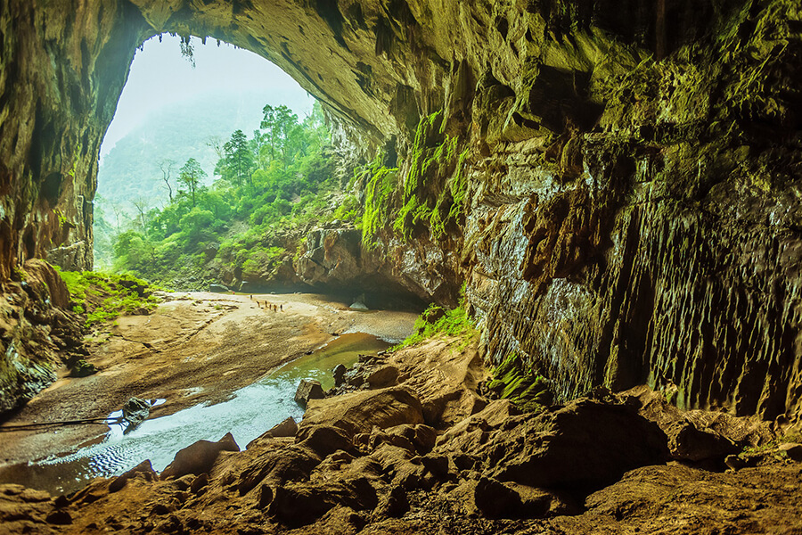 Phong Nha – Ke Bang National Park - Vietnam Cambodia tours