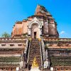 Wat Chedi Luang -Multi country tour