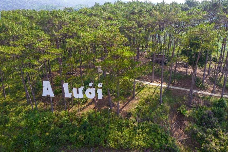 A Luoi - Hue tours