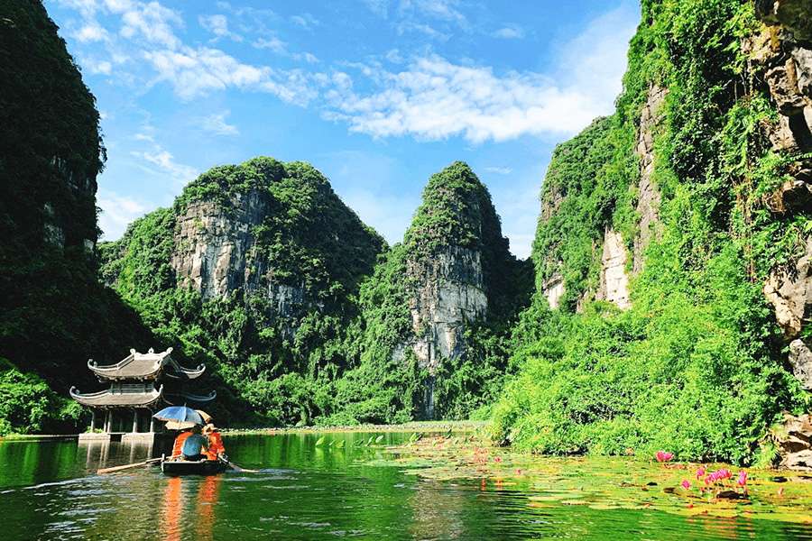 Best Time to Visit Ninh Binh