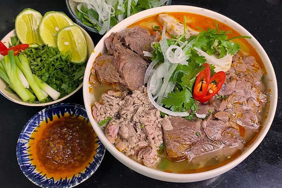 Bun Bo Hue - Hue tours