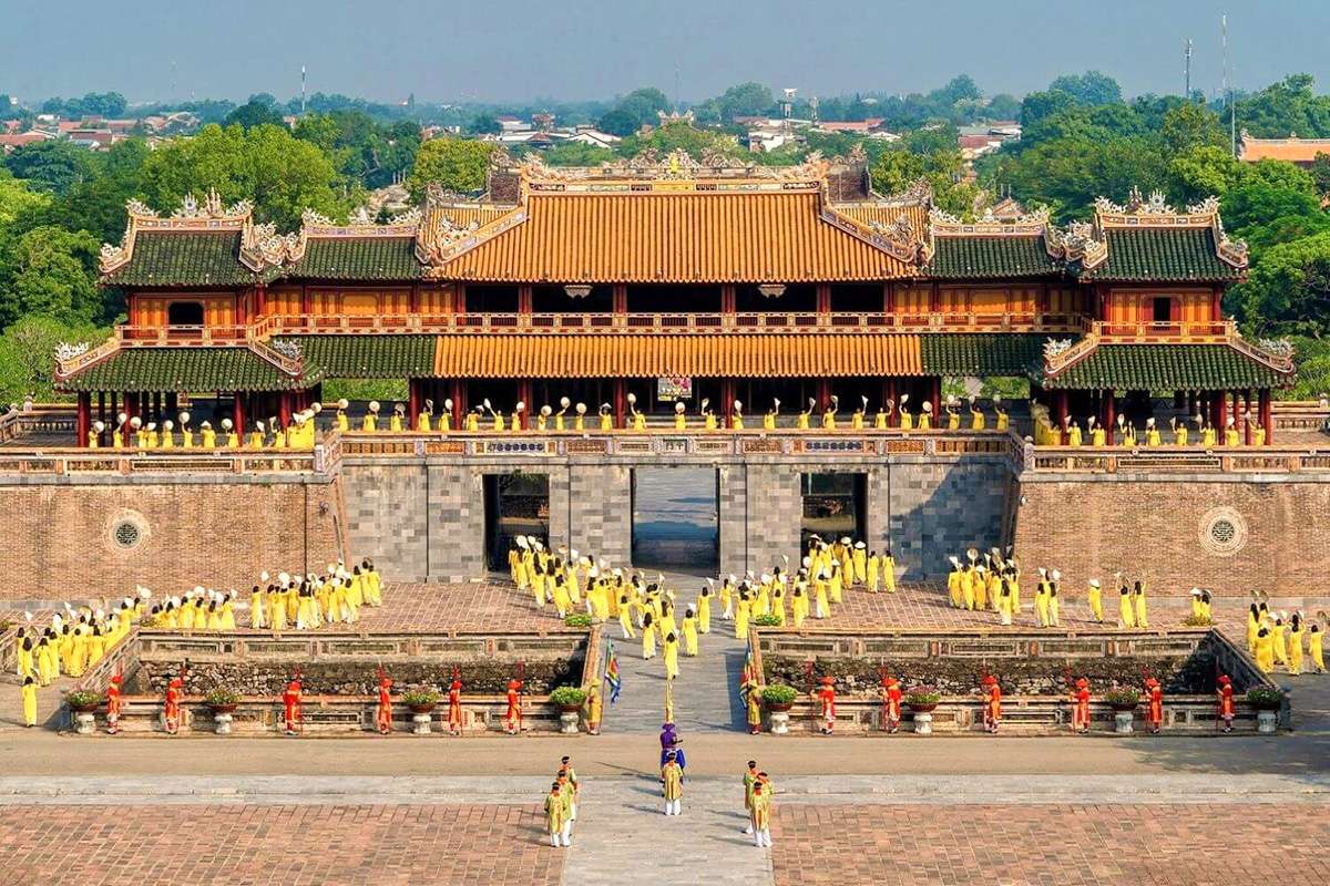 Citadel of Hue - Hue tours