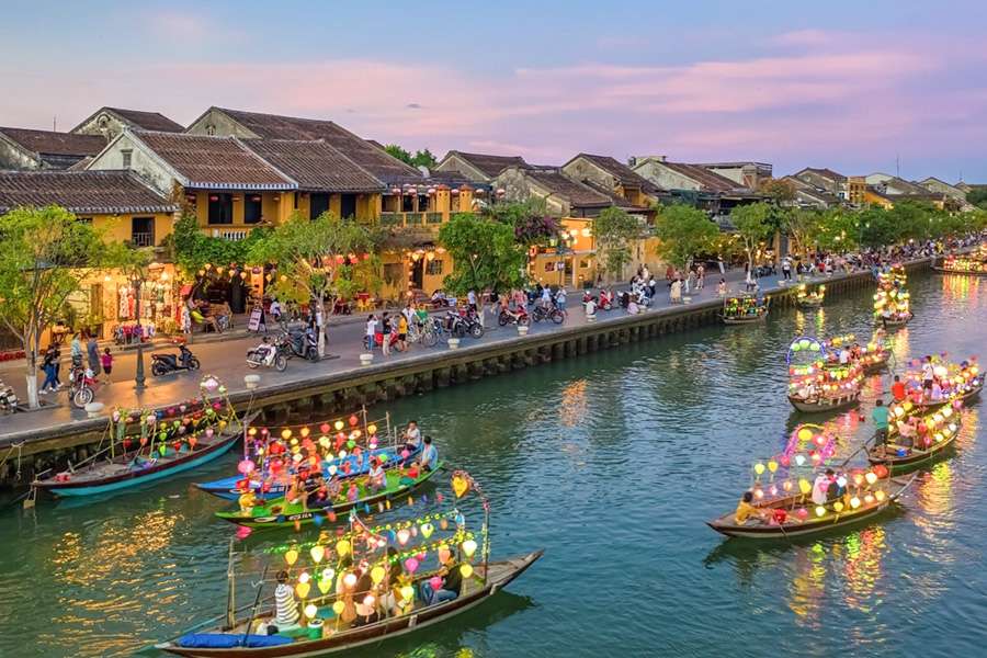 Hoi An, Vietnam - Vietnam safest places