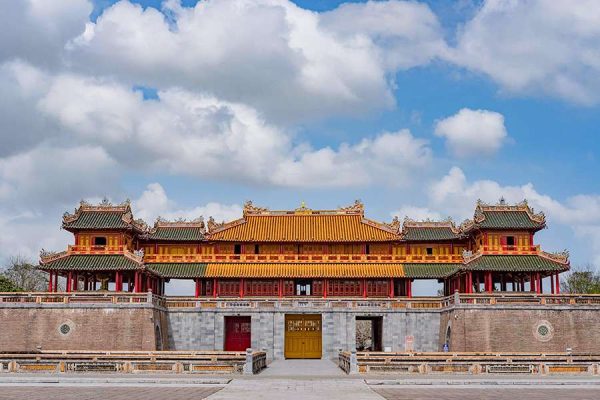 Hue Citadel- Hue tours