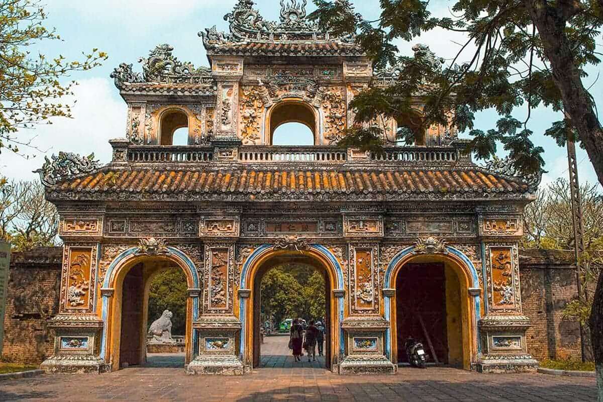 Hue Imperial City - Hue tours