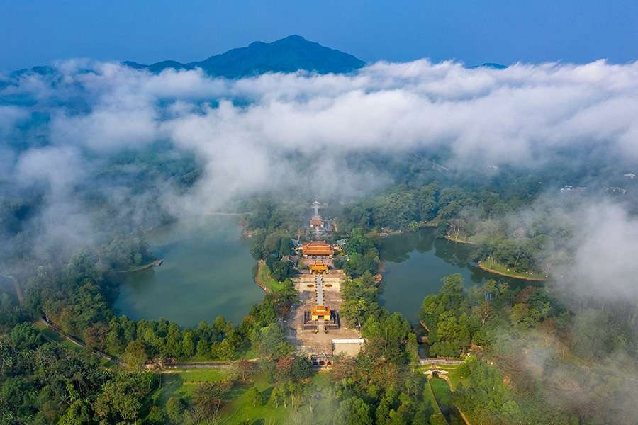 Hue Weather - Hue tours