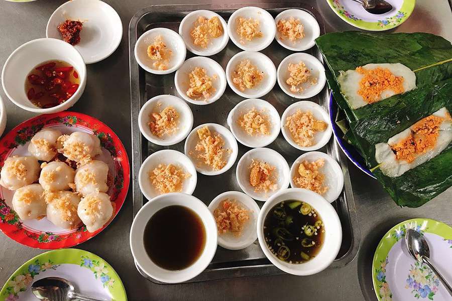 Hue food - Hue tours