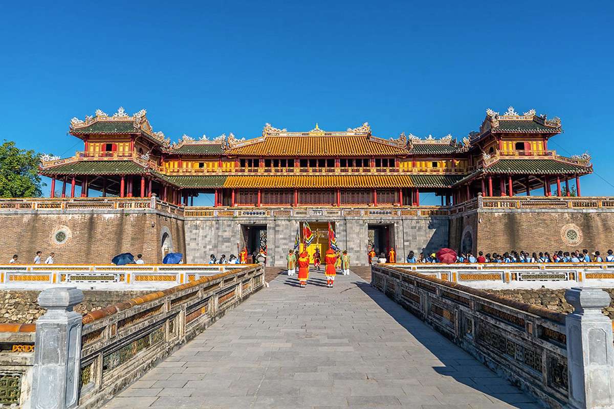 Imperial Citadel of Hue - Hue tours