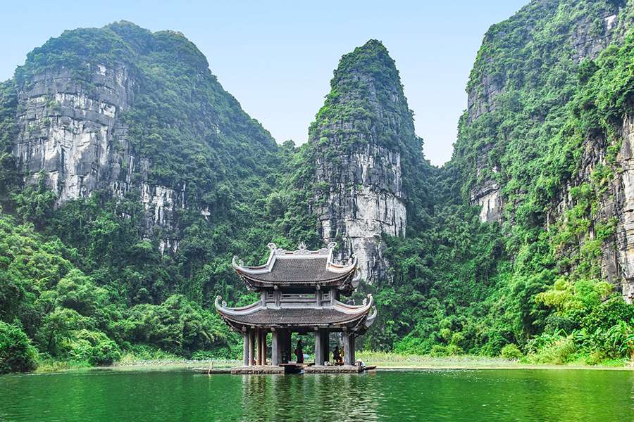 International Recognition for Ninh Binh - Trang An, Ninh Binh