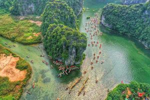 Ninh Binh Listed Among the Top 10 Crowd-Free New Wonders of the World