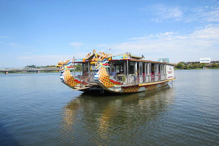 Perfume River - Hue tours