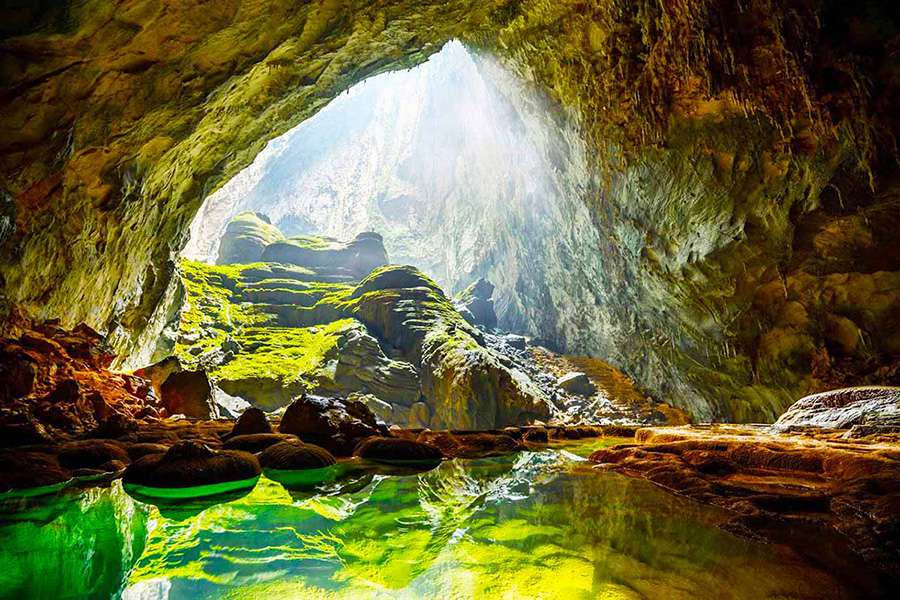 Phong Nha Ke Bang National Park- Hue tours