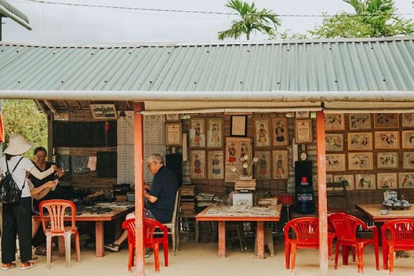 Sinh Village - Hue tours