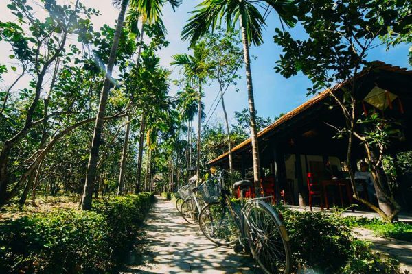 Thuy Bieu Village -Hue tours