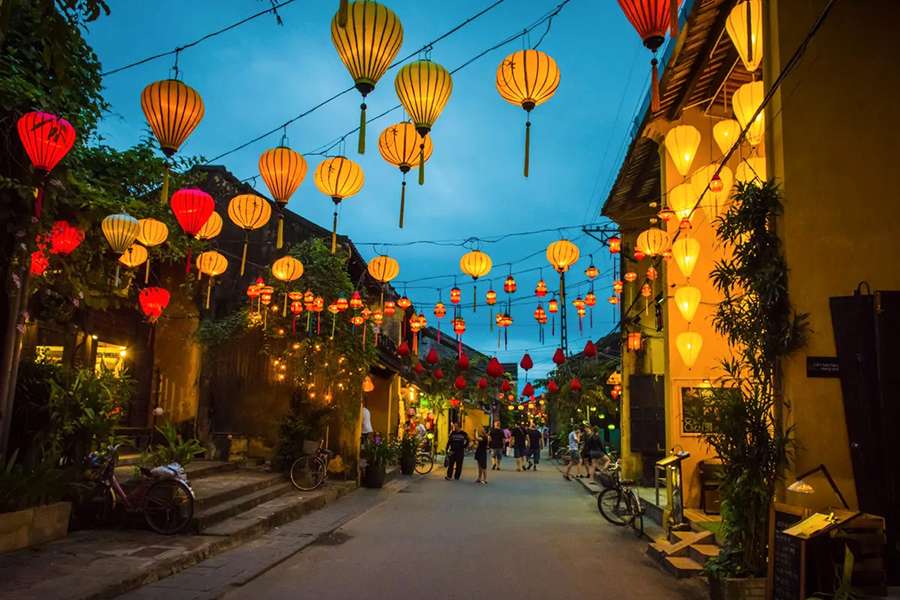 Hoi An Lantern Festival