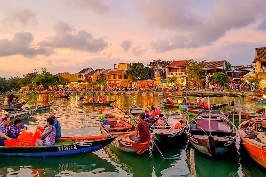 Hoi An Rich Cultural Heritage