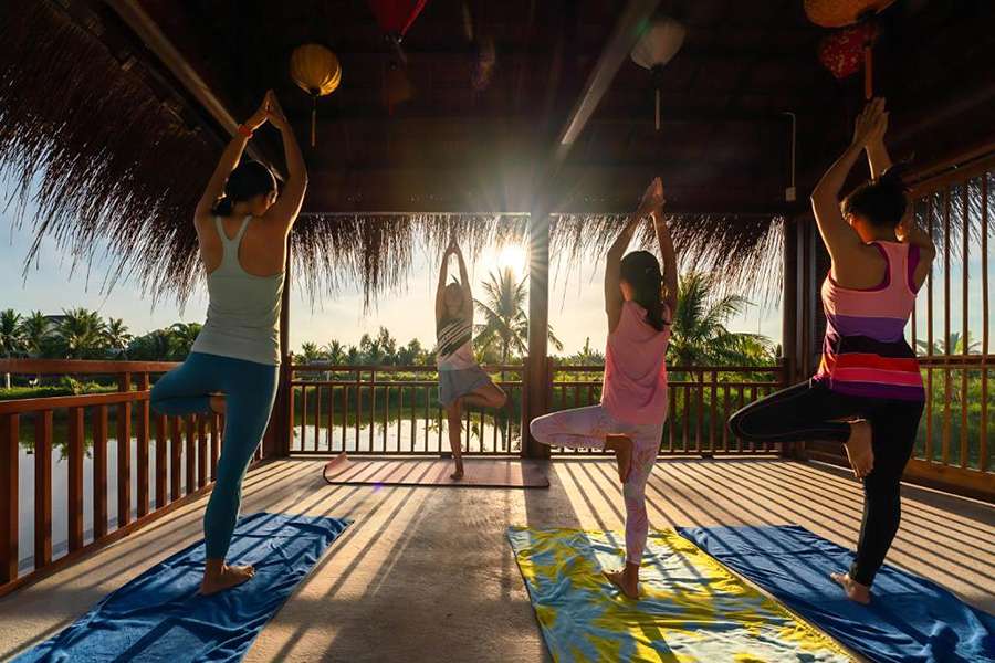 Yoga in Hoi An Retreat - 4 Days