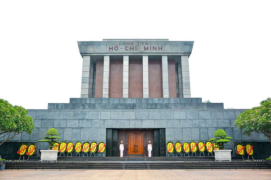 [NEWS] President Ho Chi Minh Mausoleum To Be Closed For Regular Maintenance