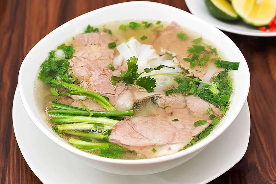 Pho in Ho Chi Minh City