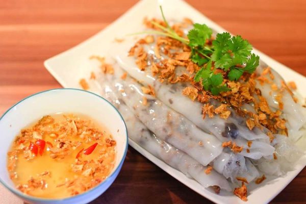 Banh Cuon - Cambodia Vietnam tours