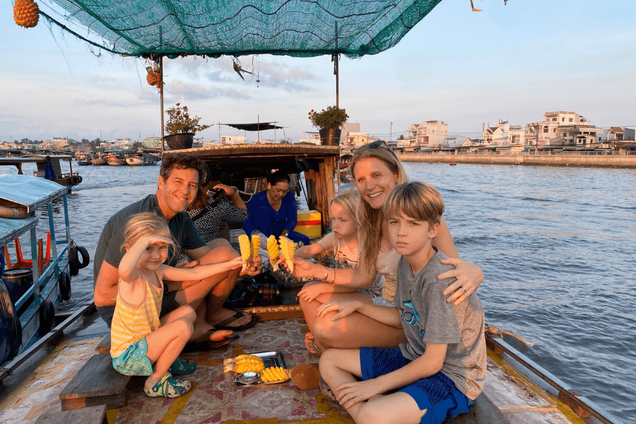 Vietnam Family Tour Vietnam Vacation Package