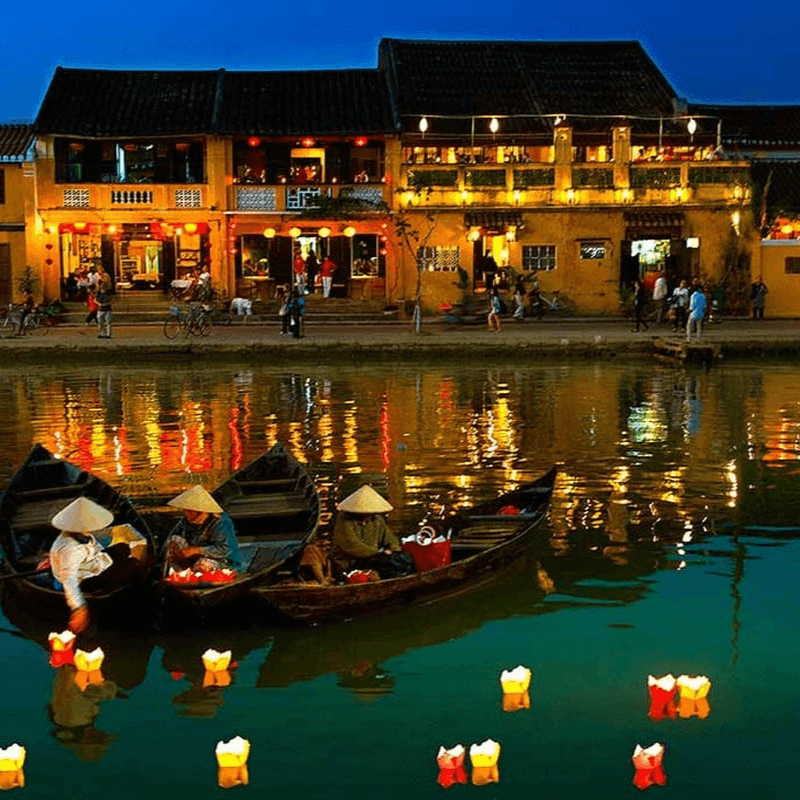 hoi an vietnam tour packages