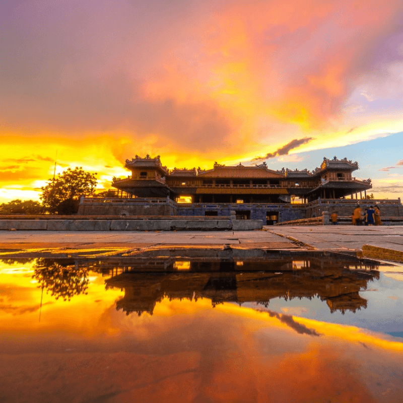 hue vietnam tour packages