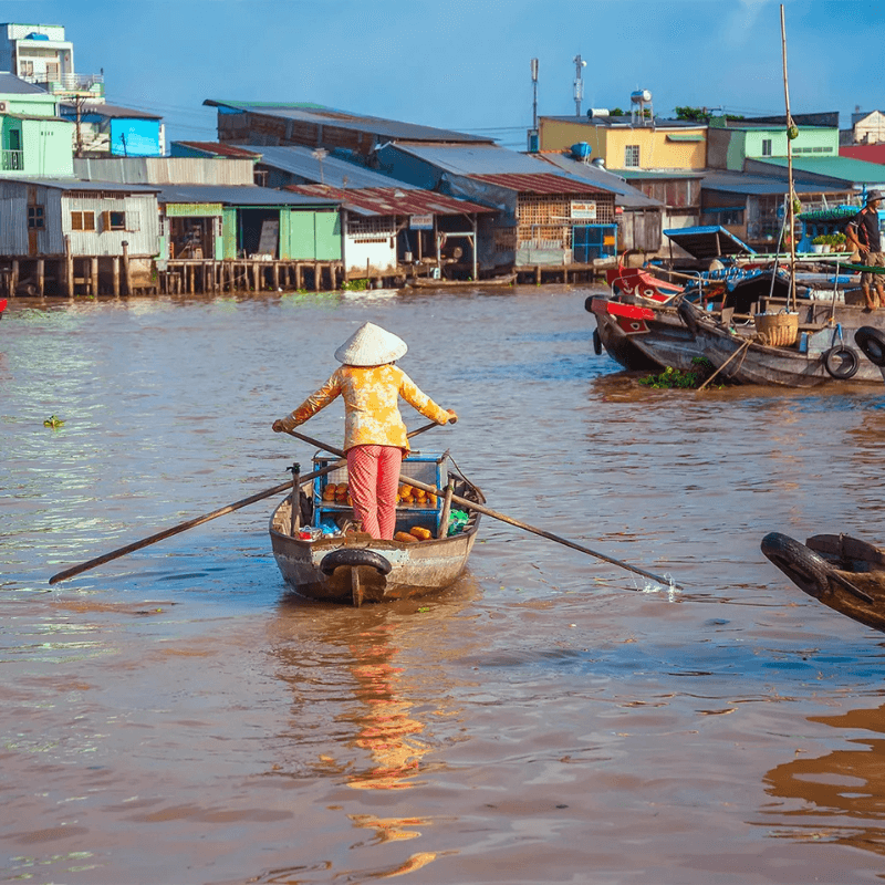 mekong delta vietnam tour packages