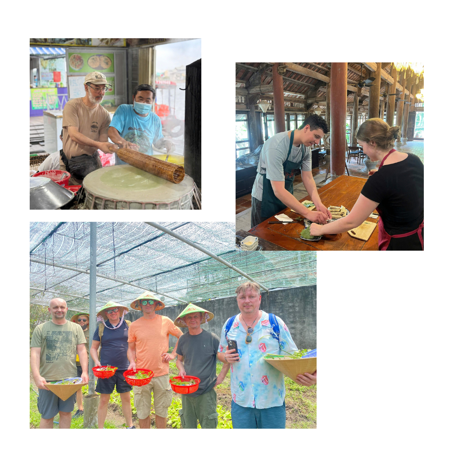cooking class vietnam tour packages