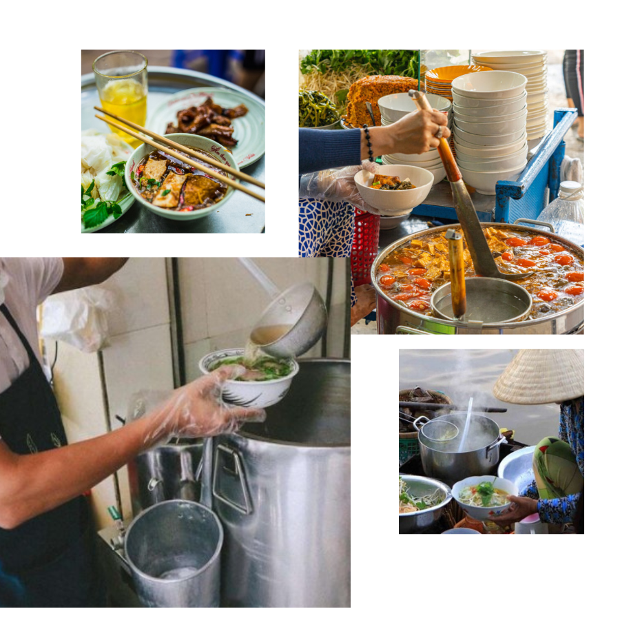 culinary guide vietnam tour packages