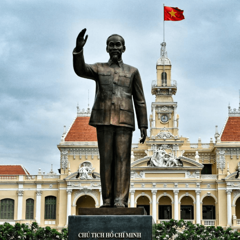 ho chi minh city vietnam tour packages