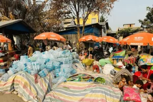Viet Vision Funding Myammar Vietnam Vacation