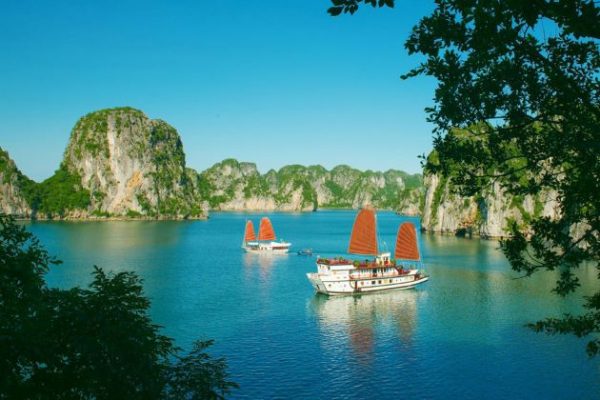 Indochina Tours in Halong Bay