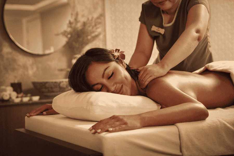 massage in vietnam