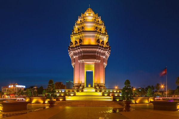 phnom penh with vietnam vacation packages