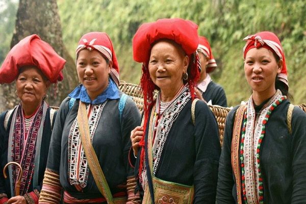 trekking sapa day tours - adventure tours of vietnam vacation packages