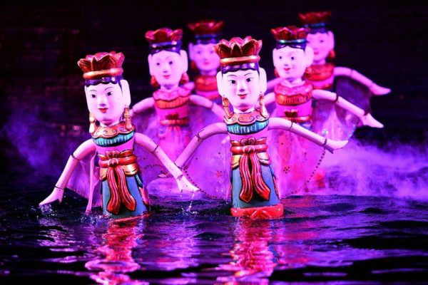 water puppets in vietnam and cambodia vacation packages