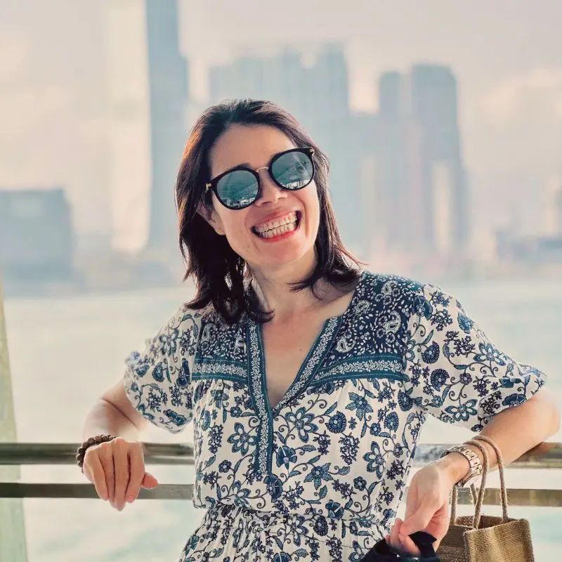 CEO of Viet Vision Travel - Thu Ha Nguyen