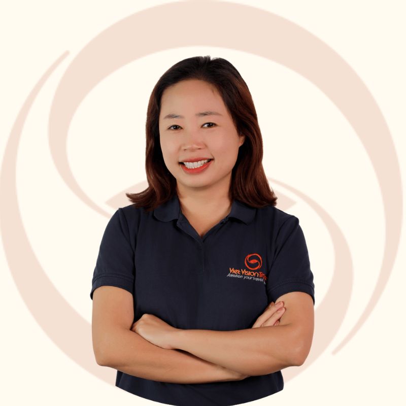Duong Hong Phuong - Sale Director of Viet Vision Travel