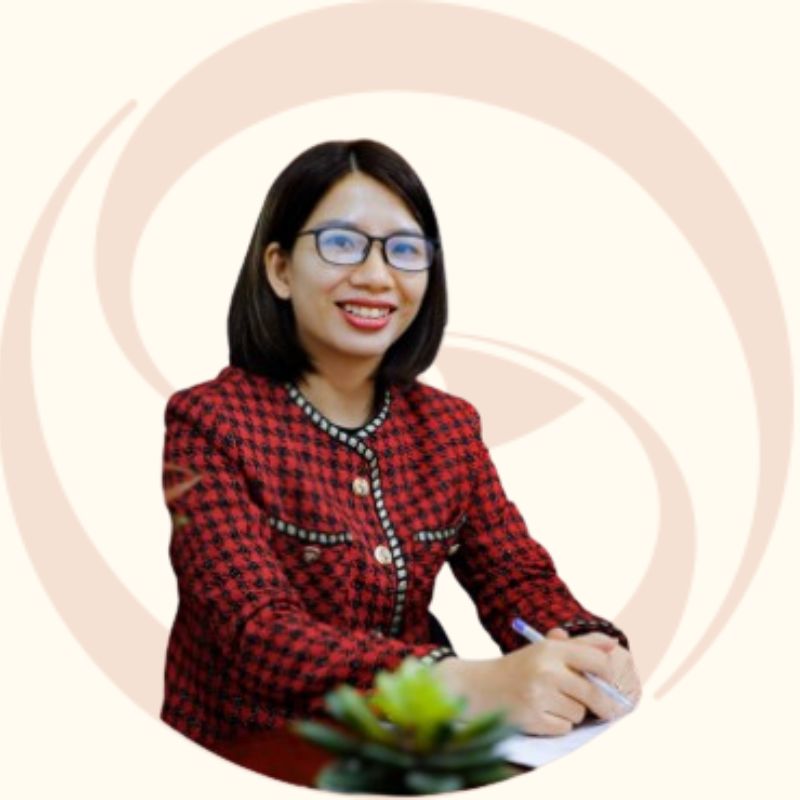 Thanh Le - Vice Director of Finance of Viet Vision Travel