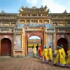 hue imperial citadel - vietnam vacation packages