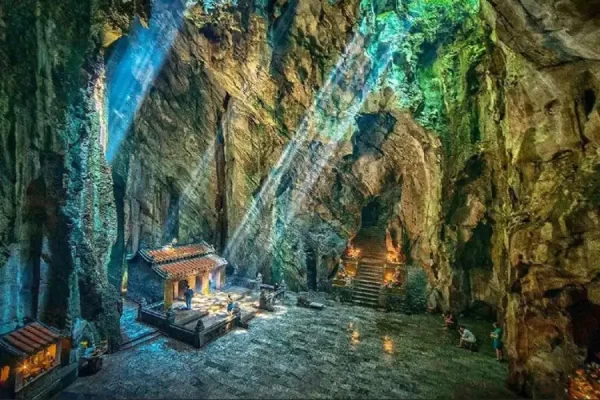 marble moutain da nang - vietnam vacation packages