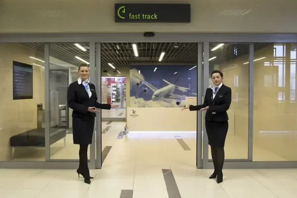 saigon airport fast track
